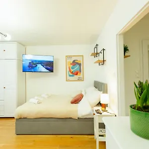  Apartament Bagno Big - Prywatne W Centrum Warszawy