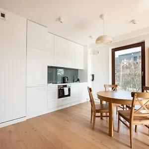  Apartament Solec Cristal