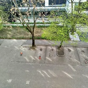  Apartament Air-conditioned Gatawaystudio 900m From Station, Parking On Site