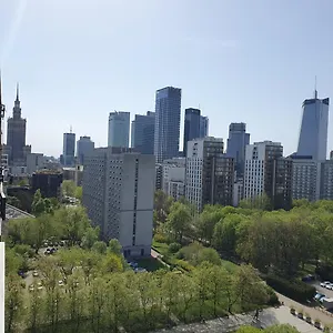  Apartament Park Saski Przechodnia